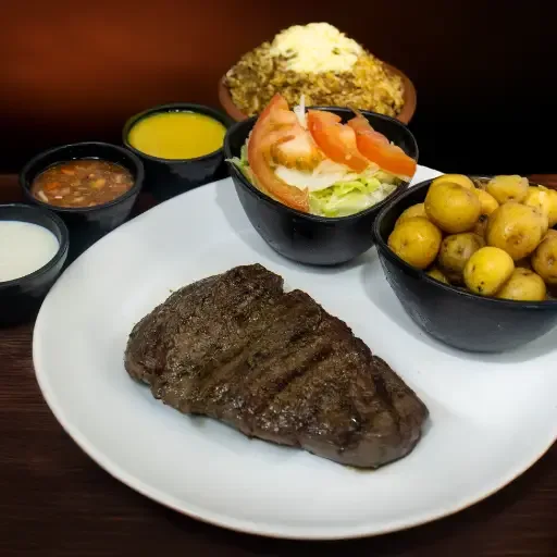 Lomo Asado 250gr